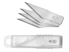 Hobbyknive (løse blade) - Titanium